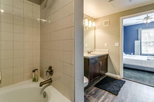 Apartamento Dallas Downtown 4112
