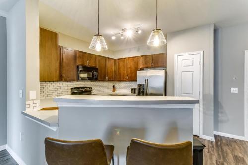 Apartamento Dallas Downtown 4112