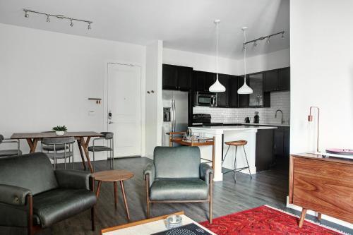 Apartamento Old East Dallas 2062