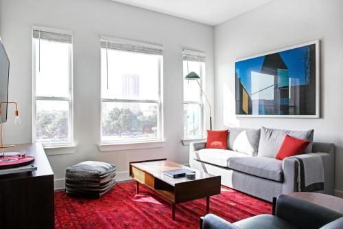 Apartamento Old East Dallas 4101