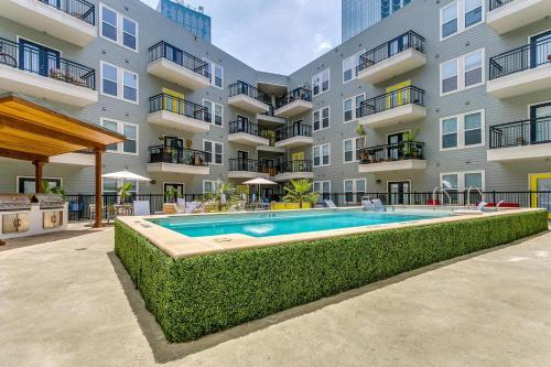 Apartamento Dallas Downtown 4119