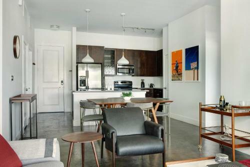 Apartamento Old East Dallas 1101