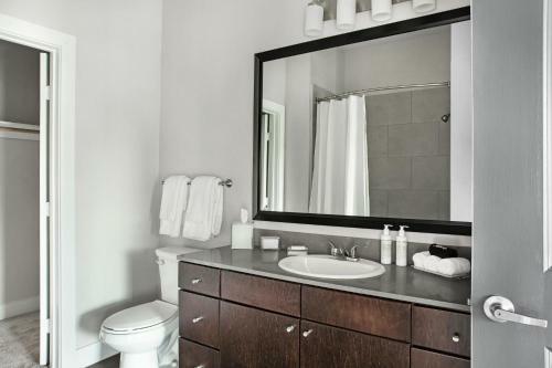Apartamento Old East Dallas 1101