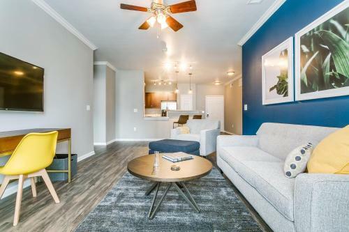 Apartamento Dallas Downtown 4111