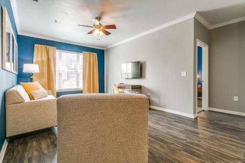 Apartamento Dallas Downtown 4111
