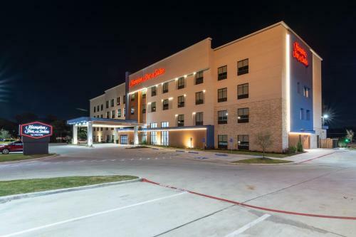 Hotel Hampton Inn & Suites Dallas East