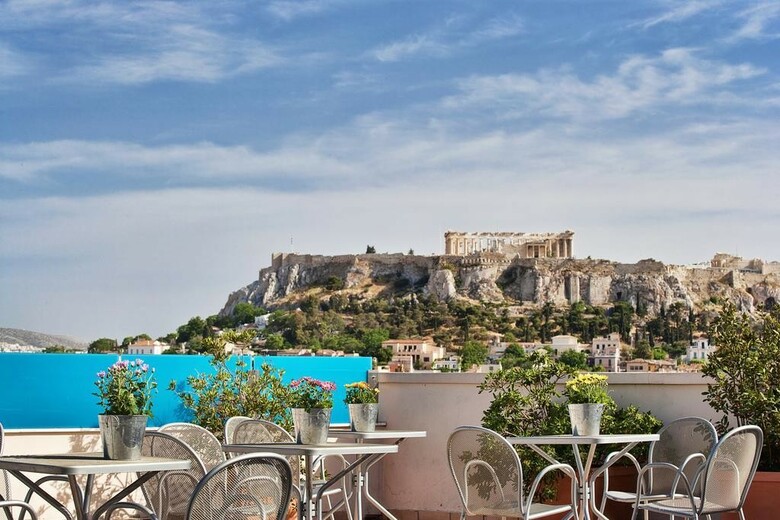 Hotel Arion Athens