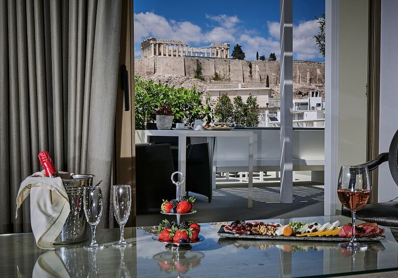 Hotel Divani Palace Acropolis