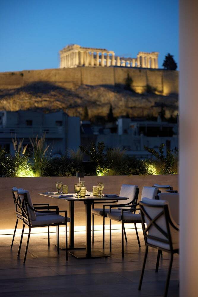 Hotel Divani Palace Acropolis