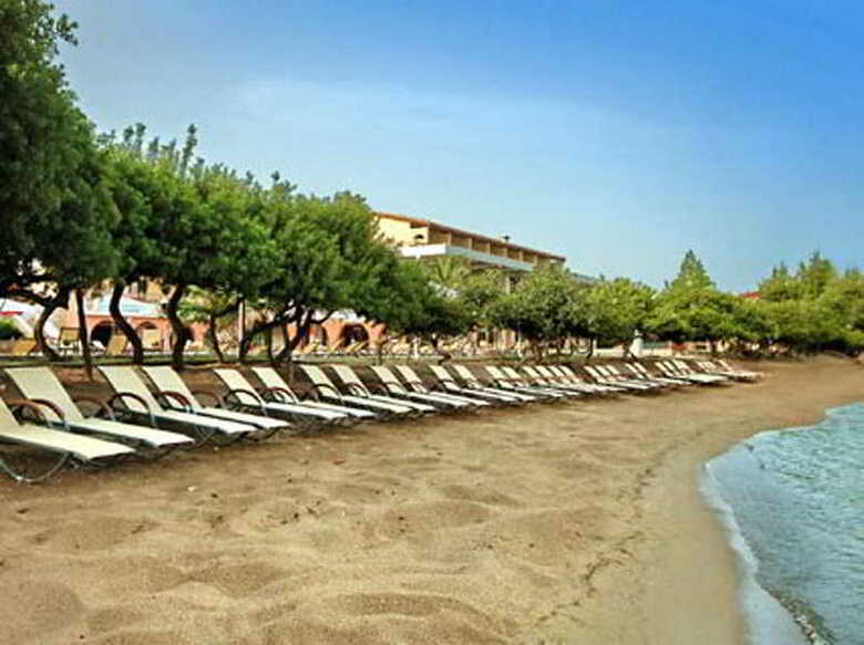 Hotel Negroponte Resort Eretria