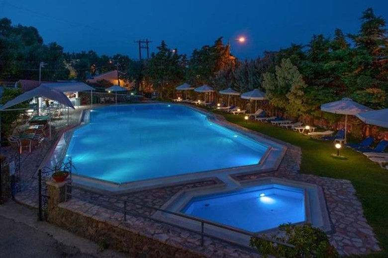 Hotel Corfu Village