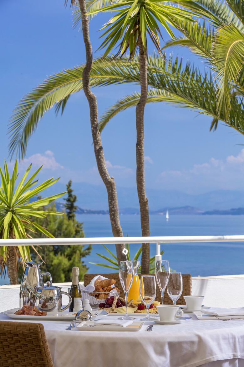 Hotel Kontokali Bay
