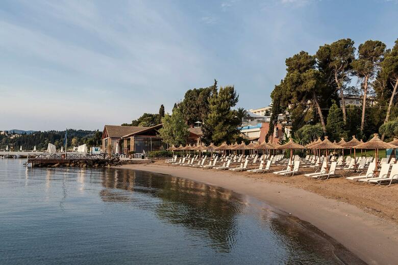 Hotel Kontokali Bay