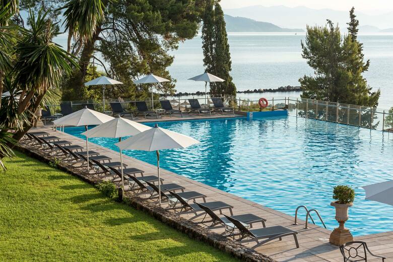 Hotel Kontokali Bay