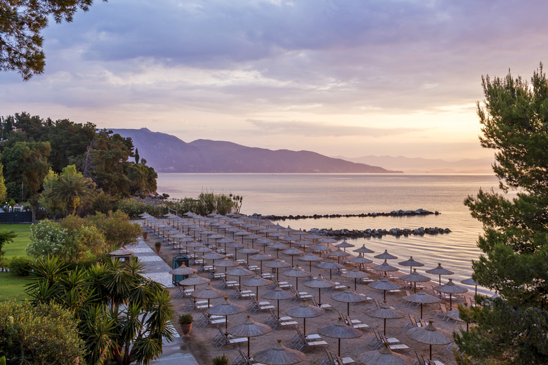Hotel Kontokali Bay