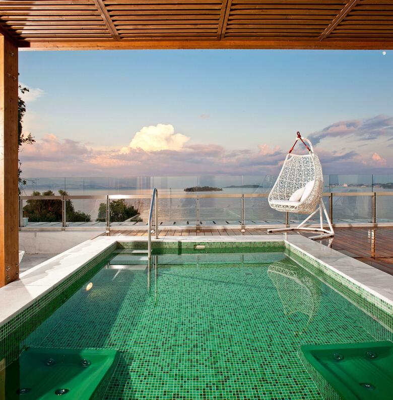 Hotel Kontokali Bay