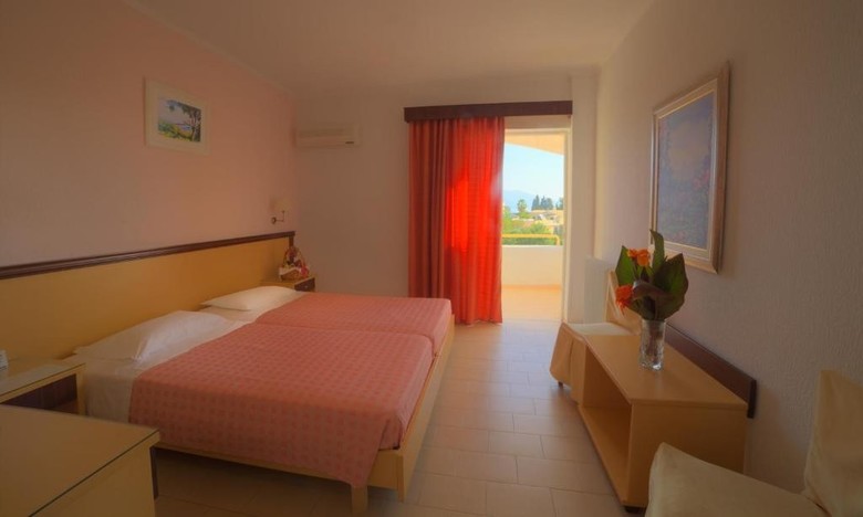 Hotel Livadi Nafsika