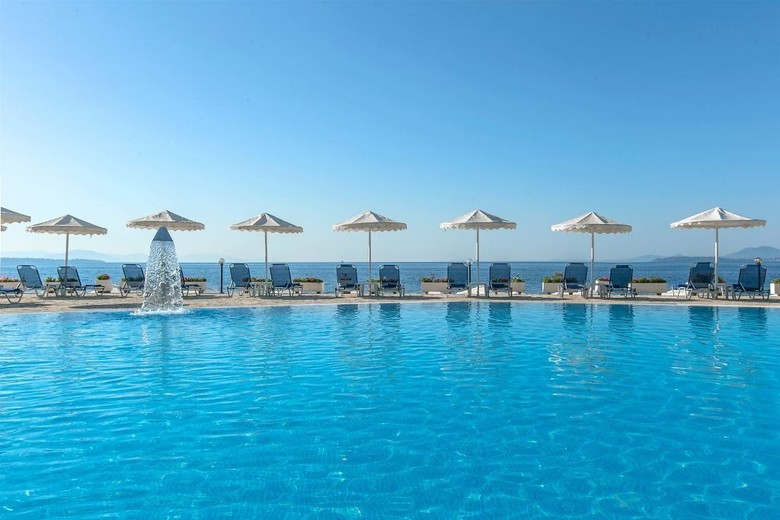 Hotel Nissaki Beach