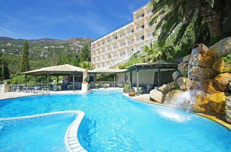 Paleo Artnouveau Hotel - Adults Only