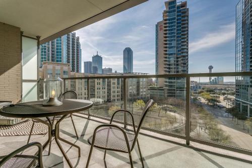Apartamento Uptown Dallas 706