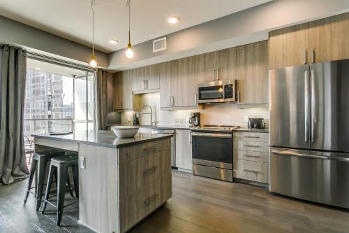 Apartamento Uptown Dallas 706