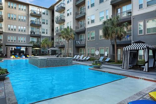 Apartamento Old East Dallas 4056