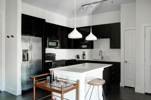 Apartamento Old East Dallas 4056
