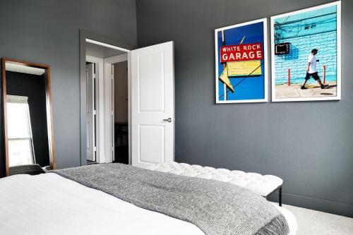 Apartamento Old East Dallas 4056
