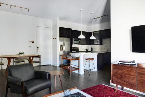 Apartamento Old East Dallas 4056