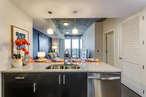 Apartamento Uptown Victory Park 1214