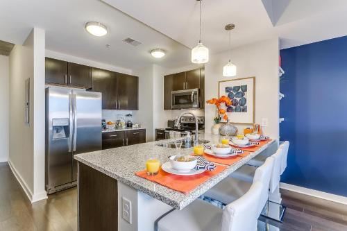 Apartamento Uptown Victory Park 1214