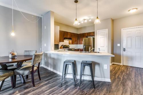 Apartamento Dallas Downtown 5101