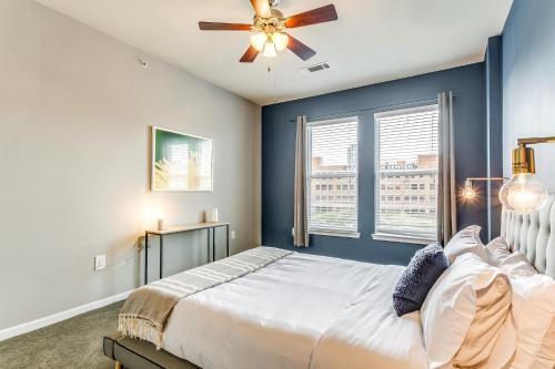 Apartamento Dallas Downtown 5101