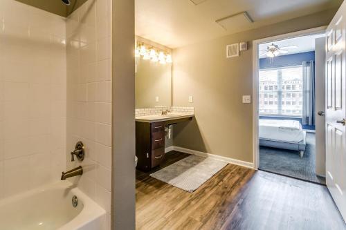 Apartamento Dallas Downtown 5101