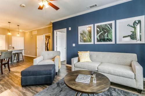 Apartamento Dallas Downtown 5101