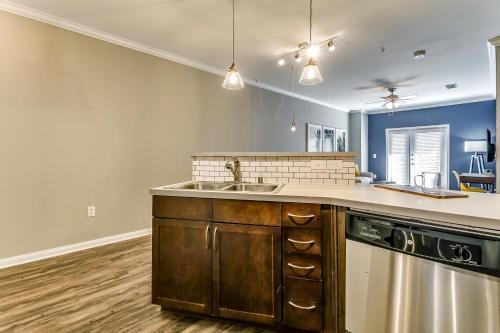 Apartamento Dallas Downtown 3110