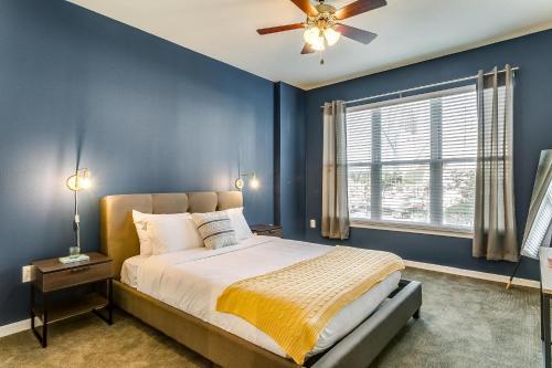 Apartamento Dallas Downtown 3110