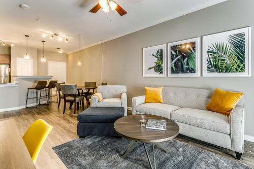 Apartamento Dallas Downtown 3110