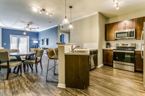 Apartamento Dallas Downtown 3110