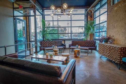 Deep Ellum Hostel