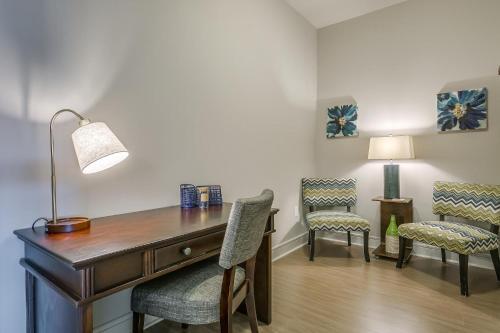Apartamento Knox Park 424