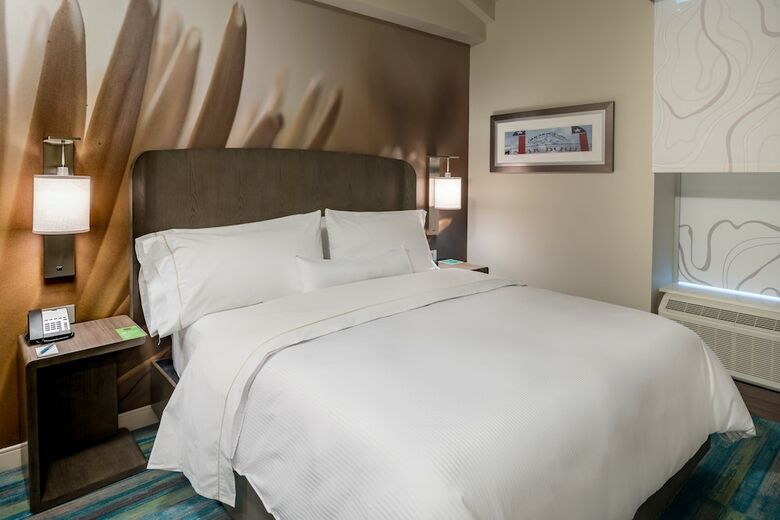 Hotel Element Dallas Downtown East