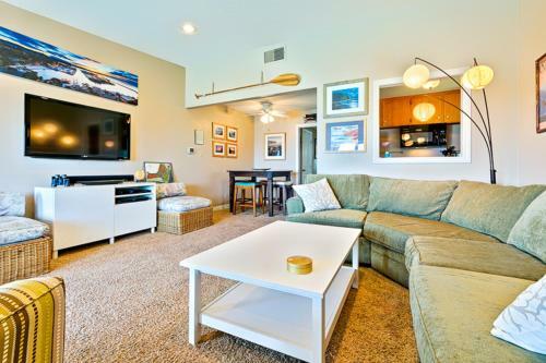 Dp-375 - View From Above Retreat Two-bedroom Apartment