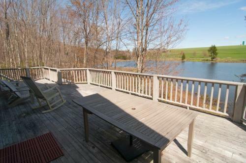 Woodland Pond