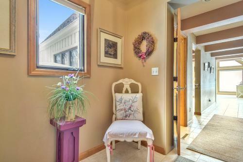 Peace In The Valley Three-bedroom Chalet