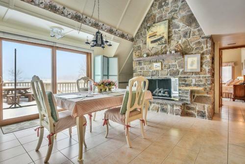 Peace In The Valley Three-bedroom Chalet