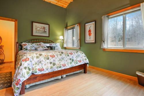 Sunnyside Five-bedroom Chalet