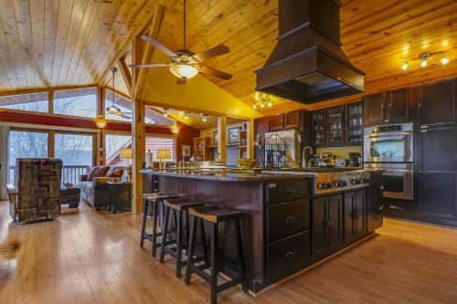 Sunnyside Five-bedroom Chalet