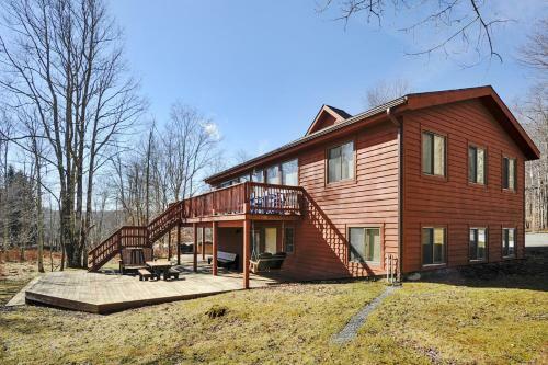 Sunnyside Five-bedroom Chalet