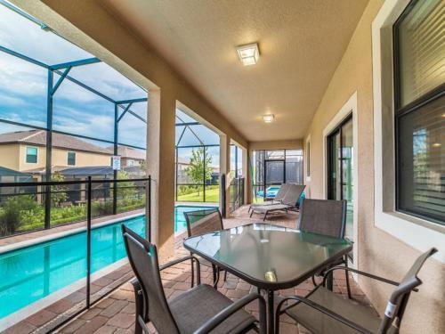 Villa Champions Gate Resort Gold - 660 Holiday Home